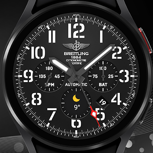 BREITLING AVENGER HURRICANE