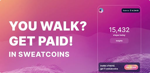 Sweatcoin