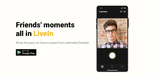 LiveIn - Share Your Moment