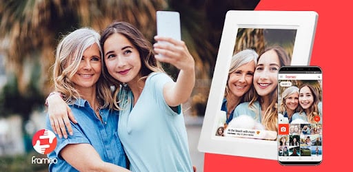 Frameo - Send photos to WiFi digital photo frames