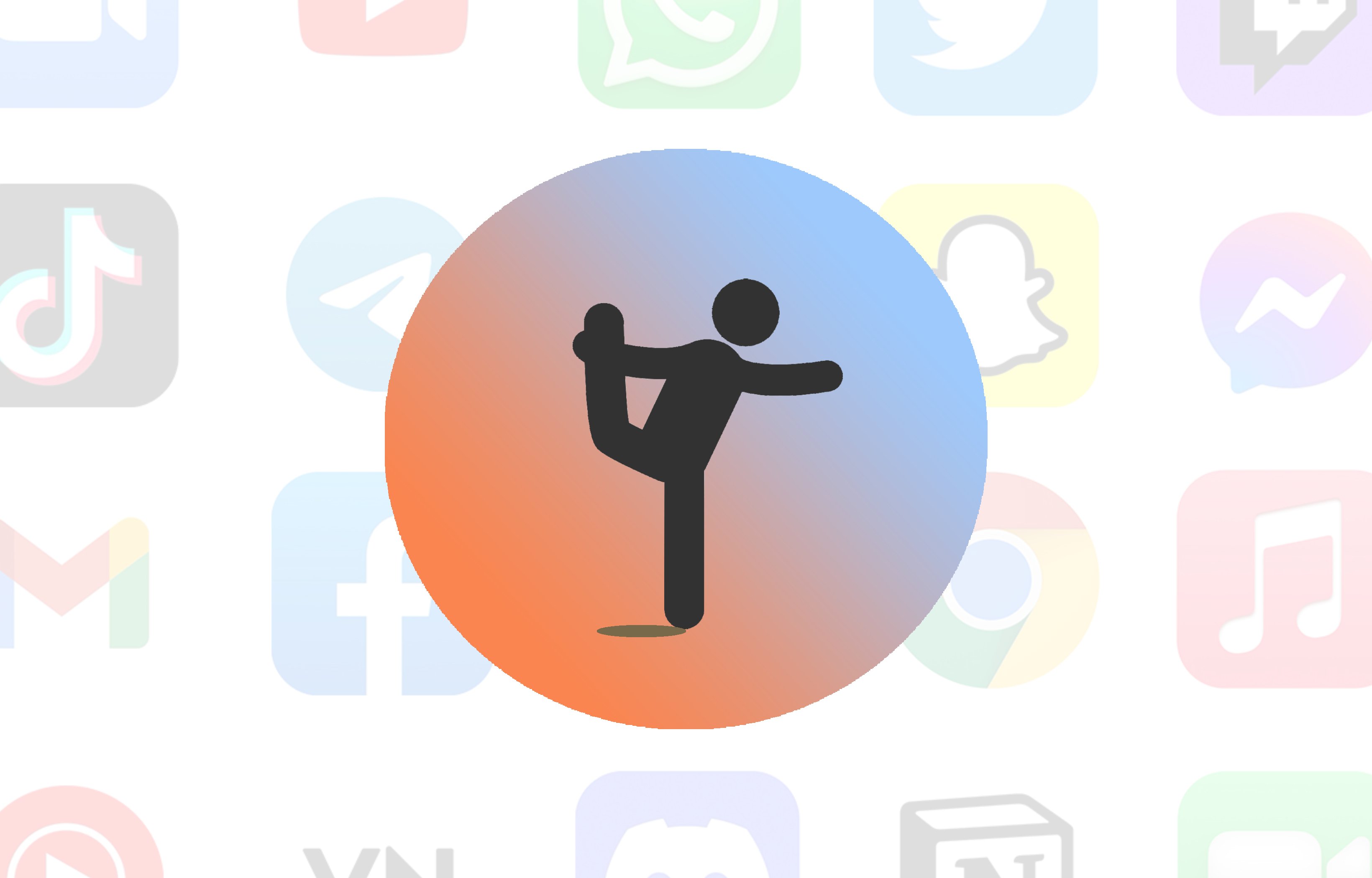 5 Apps To Help You Stretch Out & Let The Stress Out